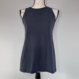 Victoria's Secret | Dark Blue Navy Women's Open Back Tank Top | Size XS